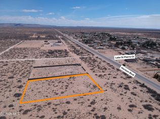 15971 Horizon Blvd, El Paso, TX 79928
