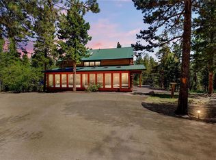 52 Cody Trl, Ward, CO 80481