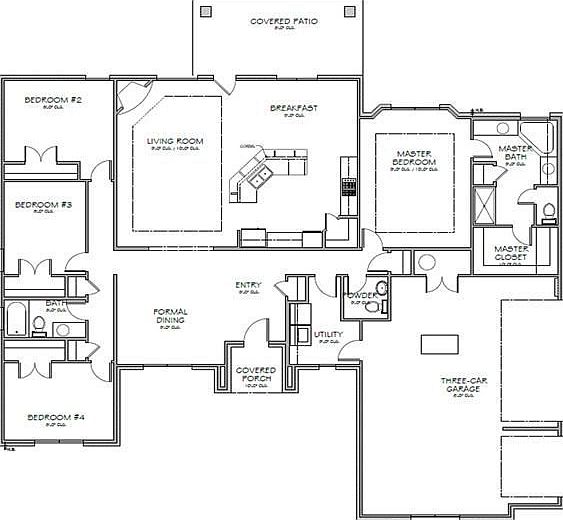 2nd image of 11609 Mallorca Dr