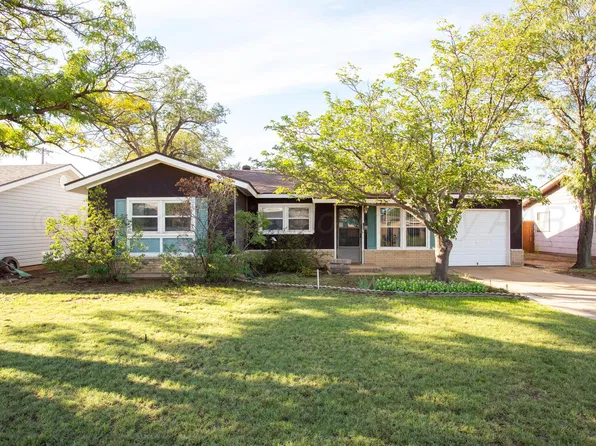 3602 SE 29th Ave, Amarillo, TX 79103