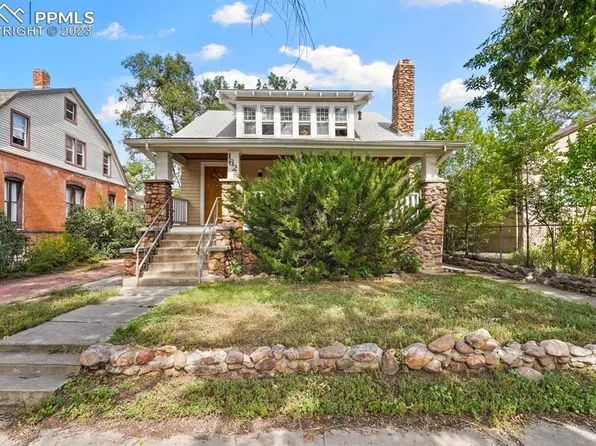 1628 W Kiowa St, Colorado Springs, CO 80904