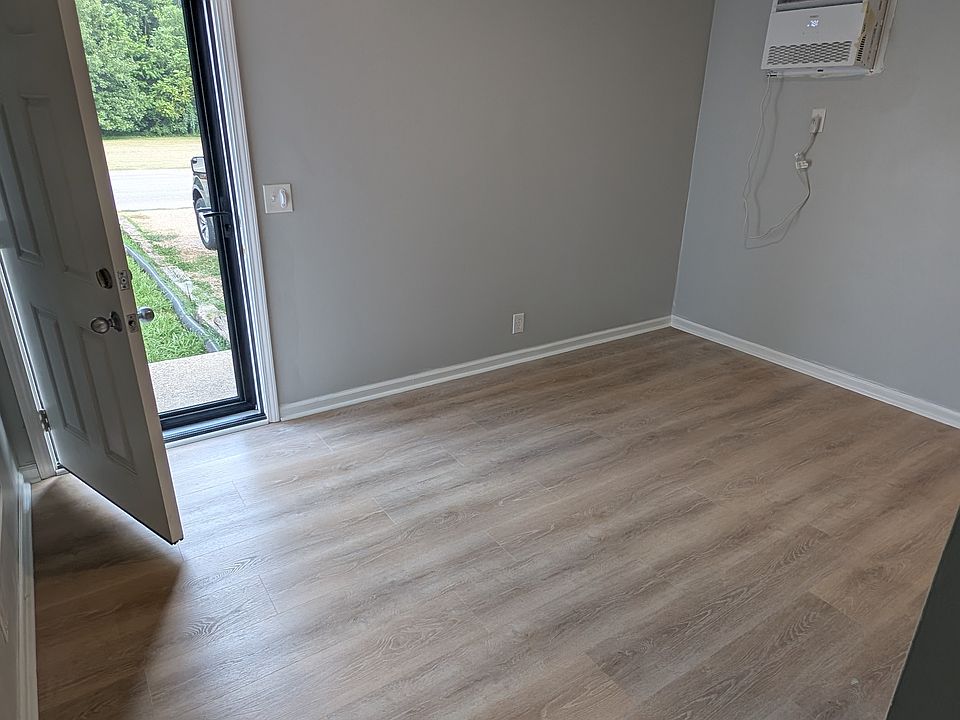 Front Room to Front Door