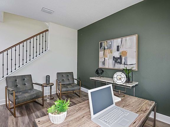 Sandalwood Model New Homes For Sale at The Sanctuary at Babcock Ranch by William Ryan Homes Ft. Myer