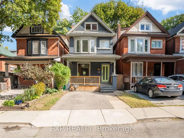 11 Lorne Ave, Hamilton, ON L8M 2X5