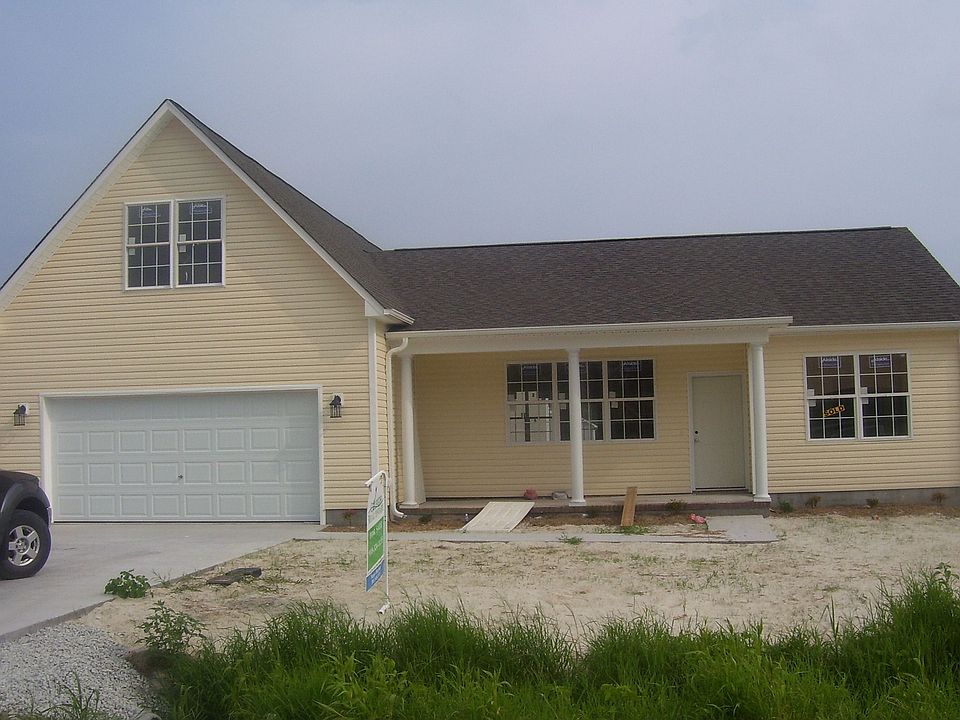 right before completion