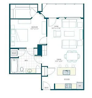 Floor plan Lincoln