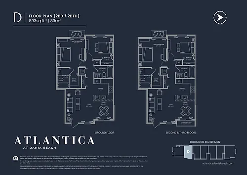 Floor plan D