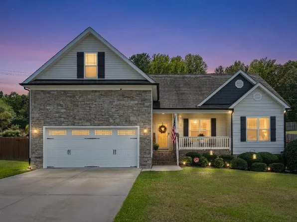 35 Cranbrooke Dr, Franklinton, NC 27525
