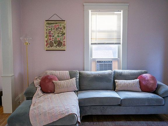 Living room-comfy
