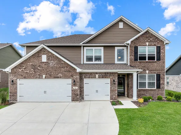 928 Ridge Rock Ln, Bargersville, IN 46106