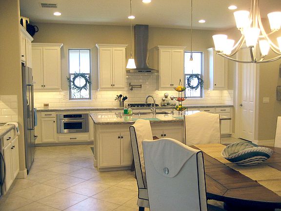 A Chefs Kitchen!