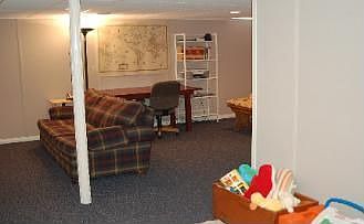 Finished Basement