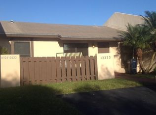 12333 SW 110 S Canal St, Miami, FL 33186