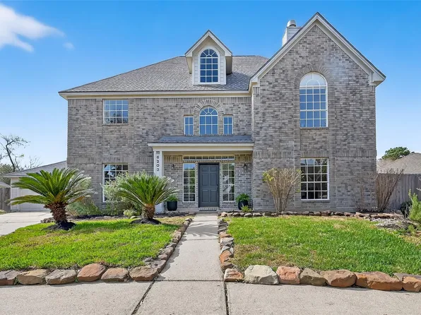 6203 Cotton Field Ln, Katy, TX 77449