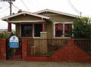 2068 64th Ave, Oakland, CA 94621