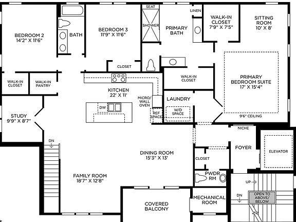 Living Level