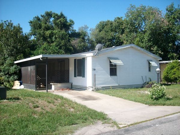 Home for Sale in Leesburg, FL $12,900