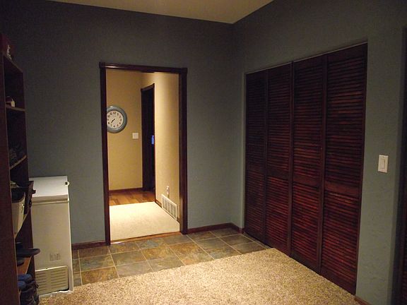 Entire Wall of Closet Space