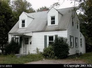 8609 50th Pl, College Park, MD 20740