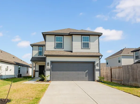 22467 Ringtail Rd, Splendora, TX 77372