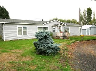 41301 S Marsh Rd, Tekoa, WA 99033