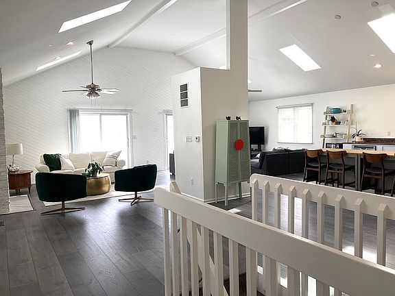 Open Concept Living Space