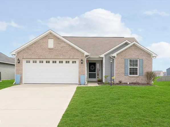 6467 W Whispering Way N, Greenfield, IN 46140