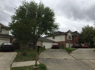 4802 S Fairfax Village Cir, Spring, TX 77373