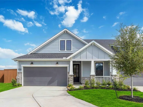 24154 Prairie Crabapple Ct, Katy, TX 77493
