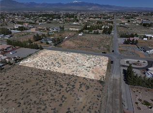 1320 Huracan St, Pahrump, NV 89048