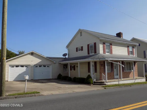9412 Highway 35, Mount Pleasant Mills, PA 17853