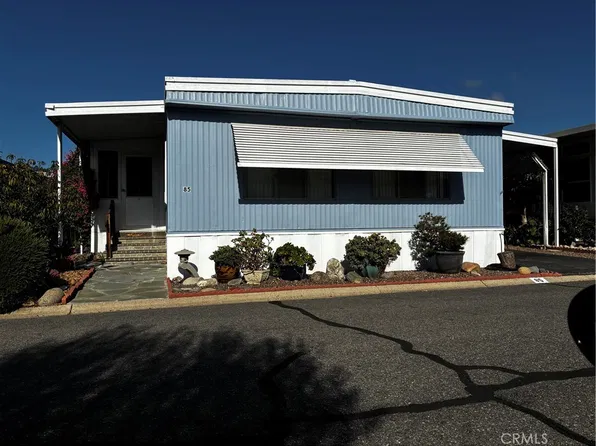 32371 Alipaz St Trailer 85, San Juan Capistrano, CA 92675