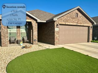 3618 Valencia Ave, Lubbock, TX 79407