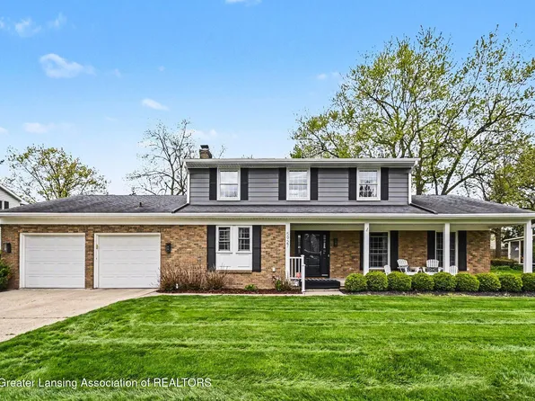5927 Shadow Lawn Dr, East Lansing, MI 48823