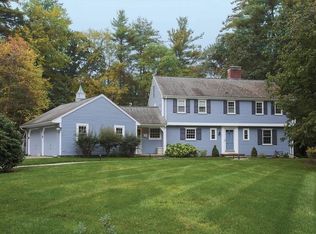 14 Colchester Rd, Weston, MA 02493