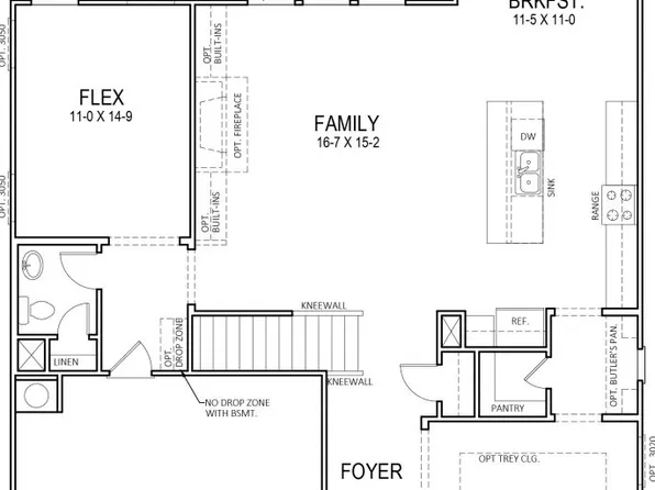 1518 Firelight Way, Ooltewah, TN 37363
