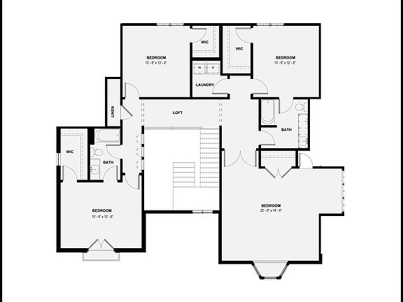 4th image of 1317 High Oaks Dr