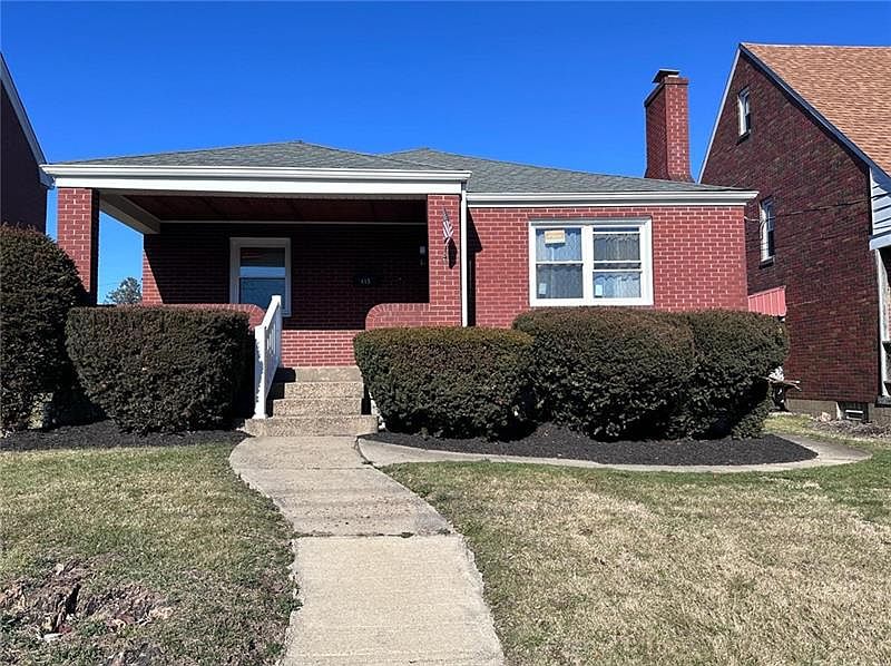 415 Wylie Ave, Clairton, PA 15025 Zillow
