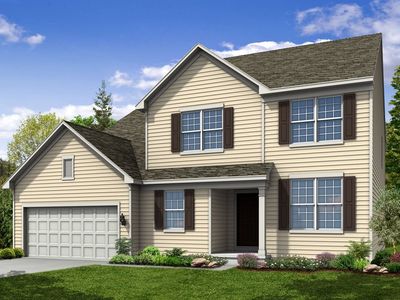 215 Saffron Dr, Sunbury, OH, 43074