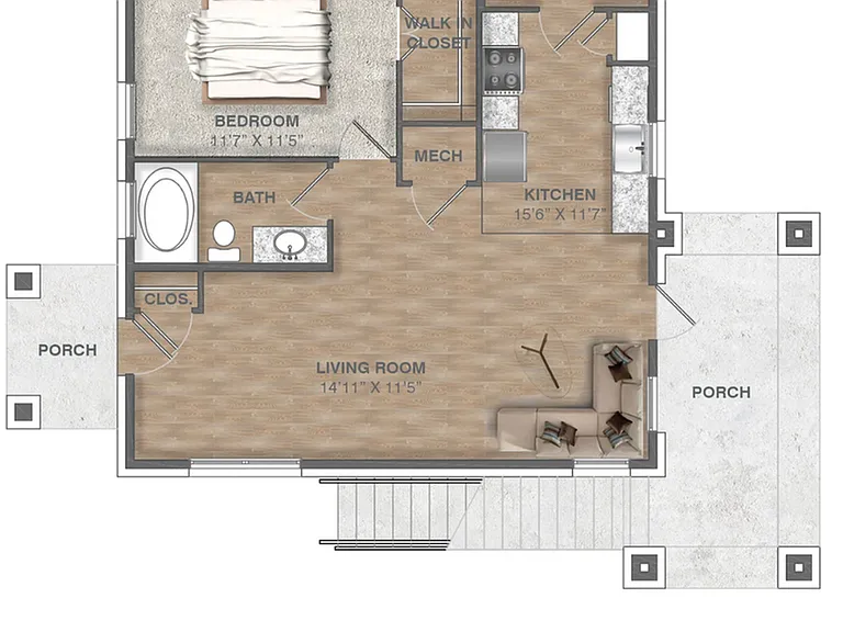 Floor plan Floor plan
