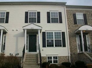 224 Oxford Oak Dr #224, Blacklick, OH 43004