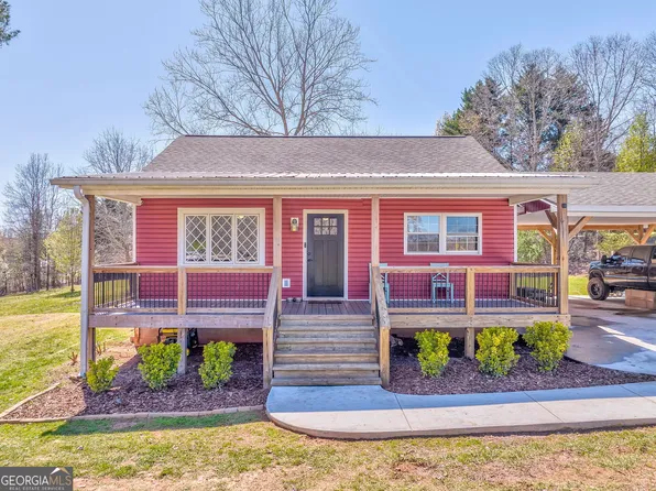 2988 Lothridge Rd, Cleveland, GA 30528