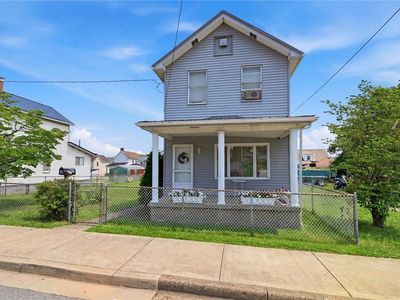 220 Brokaw Ave, Donora, PA, 15033