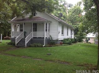 304 E 4th St, Smithboro, IL 62284