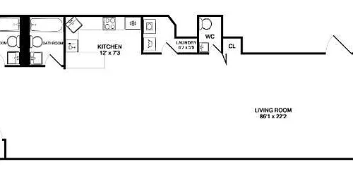 Rented by Bond New York