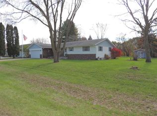 W10653 Gallagher Rd, Lodi, WI 53555