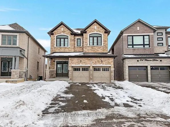 82 Closson Dr, Whitby, ON L1P 0M8