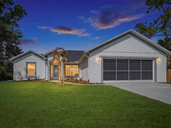 2531 Firebrand Rd, North Port, FL 34288