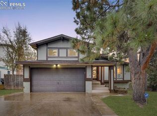 5805 Del Paz Dr, Colorado Springs, CO 80918