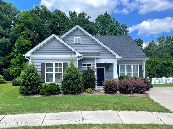 4609 Lake Forest Place N, Wilson, NC 27896